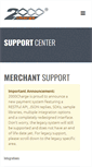 Mobile Screenshot of help.2000charge.com